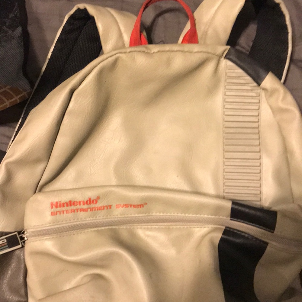 Gameboy OG backback